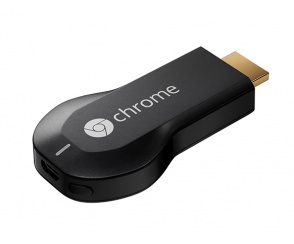 Google Chromecast już w Europie