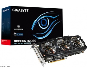 Nowy Radeon od Gigabyte