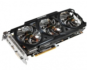 Gigabyte Radeon R9 280 WindForce OC