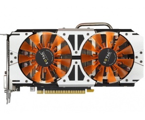 Zotac GeForce GTX 750 Ti Thunderbolt