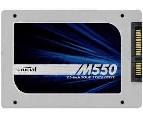 Nowe SSD Cruciala