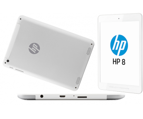 HP 8 - nowy i tani tablet