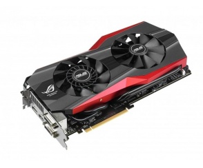 ASUS ROG MATRIX R9290X oraz MATRIX GTX780Ti