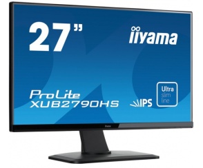 iiyama XUB2790HS – 27 cali z matrycą IPS i ultracienką ramką