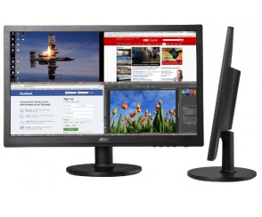 AOC e2460Sd-TAA - nowy budżetowy monitor