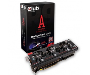 Club3D R9 290X royalAce i Club3D R9 290 royalAce