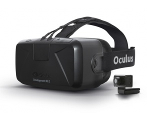 Oculus Rift DK2 już za 350 dolarów