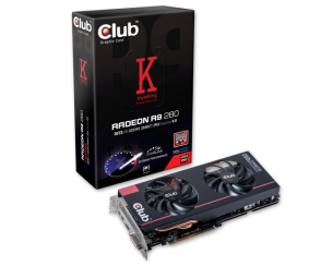 Club3D Radeon R9 280 royalKing