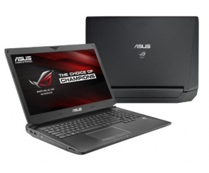 Notebooki ASUS ROG G750JZ, JM i JS – nowa generacja gamingu