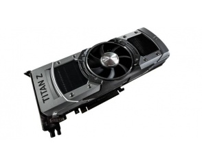 GeForce GTX TITAN-Z - nowy pomysł Nvidia