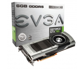 EVGA GTX 780 6 GB