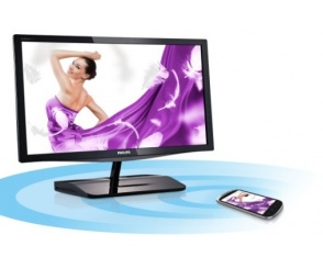 Monitor PHILIPS z obsługą Miracast