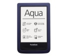 PocketBook Aqua – kurz i woda już nie przeszkodzą czytaniu!
