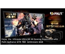 Palit zaprezentuje wkrótce wersję karty GTX780 JetStream z 6GB pamięci