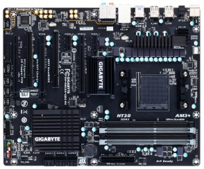 Gigabyte 990XA-UD3 R5 - nowa płyta główna