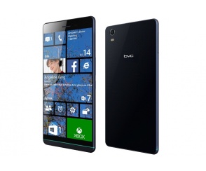 Coship X1 - nowy phablet z Windowsem