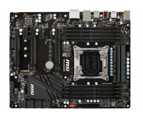 MSI X99A Raider - nowa płyta główna