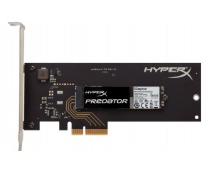 Kingston HyperX Predator PCIE SSD