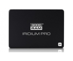 Goodram Iridium Pro - nowe SSD