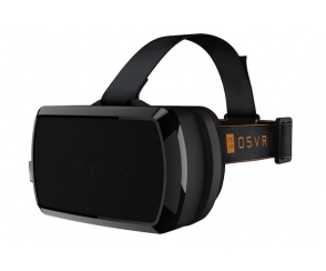 Razer OSVR z Leap Motion