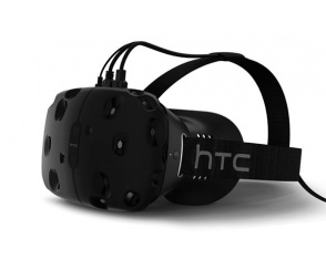 HTC Vive - nowe gogle od Valve HTC Vive - nowe gogle od Valve