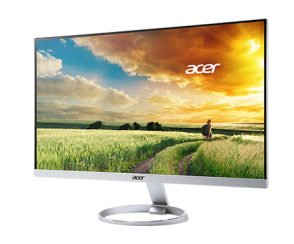 Acer H257HU - nowy monitor WQHD