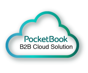 PocketBook B2B Cloud Solution – otwarta platforma do czytania „na życzenie”!