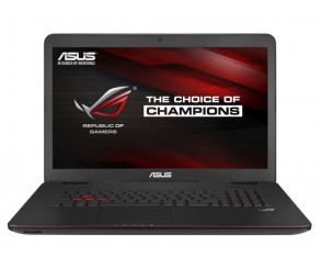 ASUS G771 –17,3 calowy notebook z serii Republic of Gamers