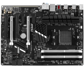 MSI 970A SLI Krait Edition - kolejna płyta z nowym USB 3.1