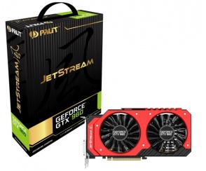 Palit GTX 960 Super JetStream