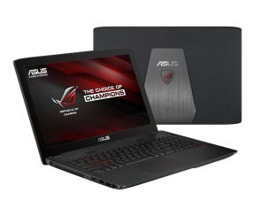 Asus ROG GL552 - nowy notebook