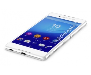 Sony Xperia Z4 - specyfikacja smartfonu