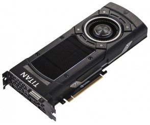 GeForce GTX TITAN X z 12 GB pamięci