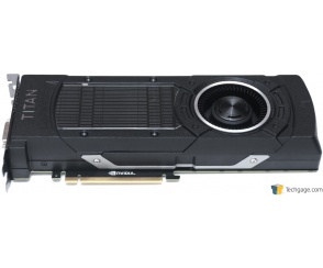 GeForce GTX TITAN X - nowe zdjęcia