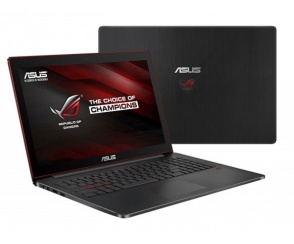 Asus ROG G501 - nowy laptop z ekranem 4K