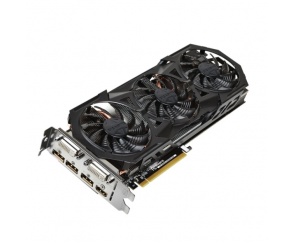 GIGABYTE GeForce GTX 960  z 4 GB pamięci na pokładzie