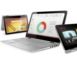 Spectre x360 - nowa hybryda od HP