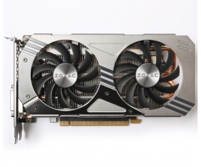 GeForce GTX 960 4 GB w dwóch wersjach od Zotaca