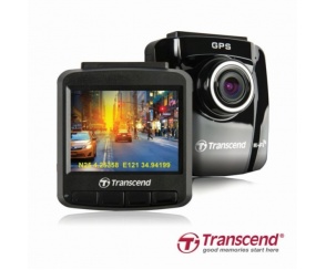 TRANSCEND DrivePro 220: kamerka samochodowa z GPS