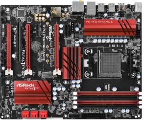 ASRock Fatal1ty 970 Performance i 970M Pro3