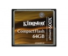 Kingston USB 3.0 High-Speed Media Reader i CompactFlash Ultimate 600x 64GB