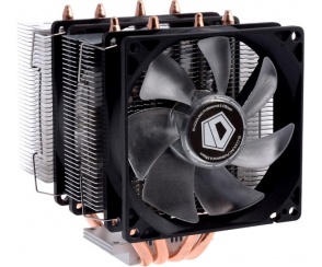 ID Cooling SE-904 Twin - nowy cooler CPU