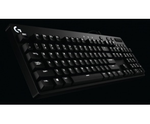 Logitech G610 Orion Brown oraz Logitech G610 Orion Red