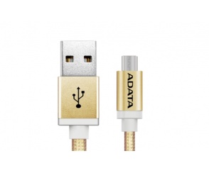 ADATA Micro USB – solidny przewód z odwracalnym złączem USB