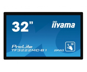 Nowy dotykowy monitor iiyama TF3222MC-B1 32’’