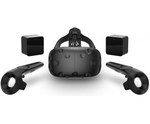 HTC Vive sprzedano 15000 w 10 minut