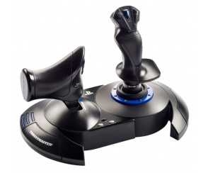 Thrustmaster: joystick dla fanów symulacji lotniczych