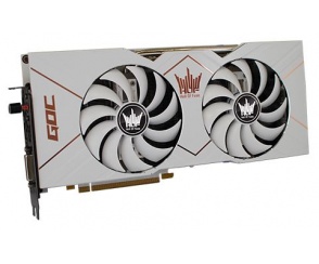 Galax GeForce GTX 980 Ti HOF GOC Edition - nowa karta graficzna