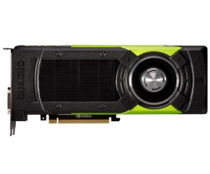 Nvidia Quadro M6000 z 24 GB pamięci GDDR5