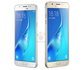 Galaxy J7 (2016) pokazany na renderach